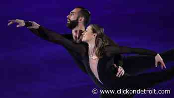 Podcast: Timothy LeDuc, alongside partner Ashley Cain-Gribble, delivers unique take on pairs skating - WDIV ClickOnDetroit