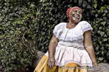 ‘She Should Be Celebrated Every Day’: Bullerengue Treasure Petrona Martinez Is Building a Legacy