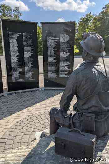 Northern Ontario's mining memorials tell a tale of hard-fought labour protections