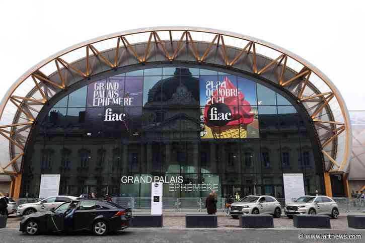 Paris’s Grand Palais Has Art Fairs Compete for Coveted Fall Dates