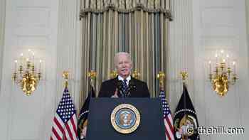 Watch live: Biden holds press conference