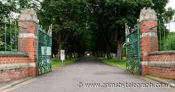 Work on Cleethorpes cemetery expansion begins - Grimsby Live