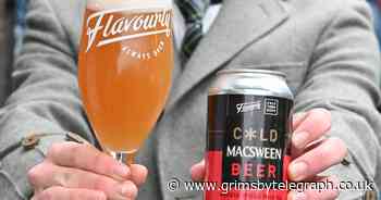 World's first haggis spiced beer launched for Burns Night - Grimsby Live - Grimsby Live