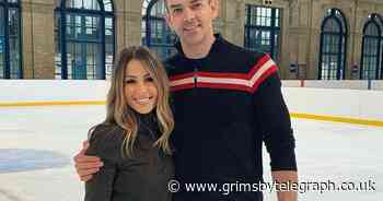 Dancing on Ice star pulls out of Sunday's show - Grimsby Live