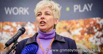 Grimsby MP calls Boris Johnson 'visionary leader' and blames No10 staff for 'party' issues - Grimsby Live