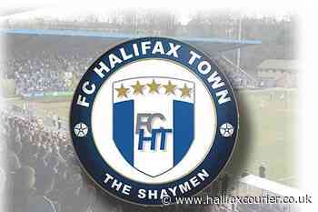 FC Halifax Town: Boxing Day clash with Grimsby at The Shay is postponed due to Covid-19 cases - Halifax Courier