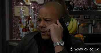 Emmerdale fans point out Al mobile blunder as Mackenzie steals device as revenge - OK! magazine