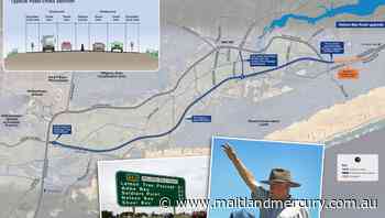 Former Port Stephens mayor slams proposed Nelson Bay Road upgrade plans - The Maitland Mercury