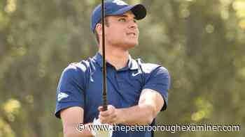 Golfer Sam Meek competing on PGA Tour Canada's MacKenzie Tour - ThePeterboroughExaminer.com