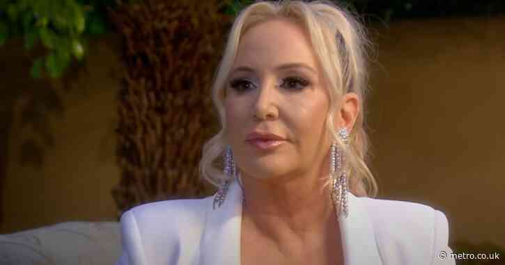 Real Housewives of Orange County’s Shannon Beador admits she wanted to laugh in Heather Dubrow’s face over ‘scripted threats’