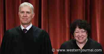 Taxpayer-Funded Trash: SCOTUS Drops Nuke on Fabricated NPR Story About Justices' Mask Fight