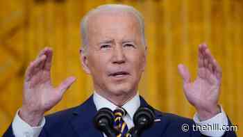 Biden says he didn't 'overpromise'