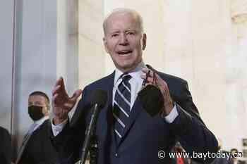 In news conference, Biden calls on Fed to fight inflation