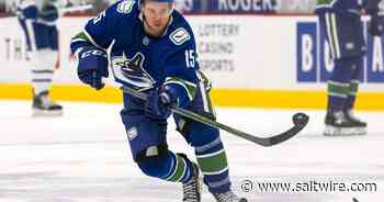 Dartmouth's Matthew Highmore, ex-Moosehead MacKenzie Weegar join NHL century clubs - SaltWire Network