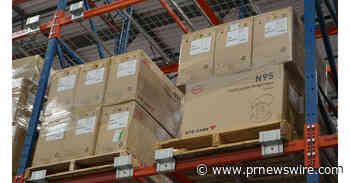 Direct Relief Donating 60 Million KN95 Masks to Combat Covid-19 Across the Americas