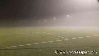 15^ giornata – Tra Gallarate e Cas Sacconago vince la nebbia. A Cassano la partita finisce al 45′. Morazzone a valanga - VareseSport