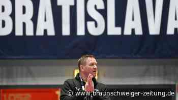 Trotz Corona-Krise: Deutsche Handballer spielen weiter