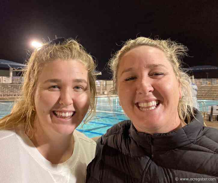 Seidemann sisters join forces to revive girls water polo at Corona del Mar, JSerra