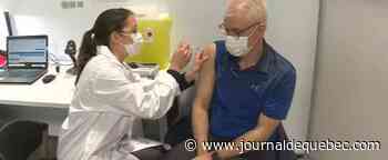 La Gaspésie championne de la vaccination