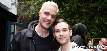 Adam Rippon is married! Check out details of his surprise nuptials