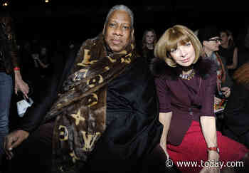 Anna Wintour opens up about ‘immeasurable’ loss of André Leon Talley