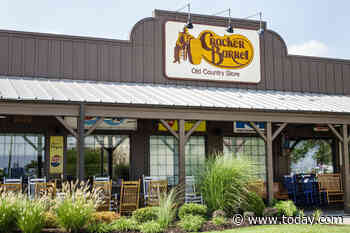 Cracker Barrel ordered to pay man $9.4M after he’s served cleaning liquid