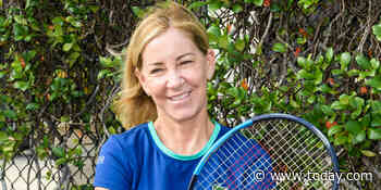 Tennis legend Chris Evert announces ovarian cancer diagnosis