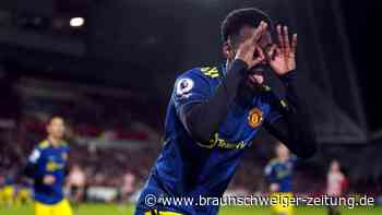 United siegt mit Ronaldo - Spektakulärer Sieg der Spurs