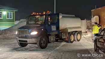 Nunavut issues boil water advisory for Iqaluit after fuel smell returns to city water