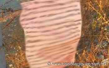 Amenazan a vecinos de Iguala para que no hagan fiestas - El Sol de Acapulco