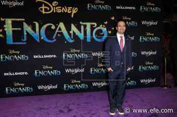 "We Don't Talk About Bruno" de la cinta "Encanto" iguala récord de 26 años - Agencia EFE