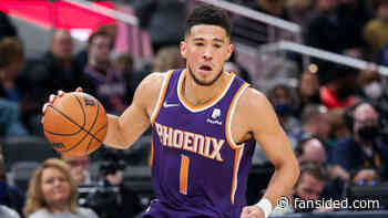 Devin Booker iguala a Amar'e Stoudemire con más juegos de 40 puntos para los Suns - Fansided ES
