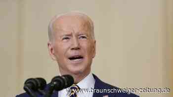 Biden will großes Sozial- und Klimapaket durchsetzen