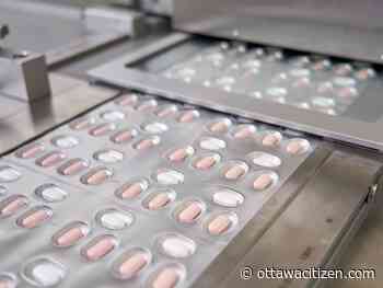 Queensway Carleton among hospitals to receive Pfizer's newly approved COVID-19 antiviral pills