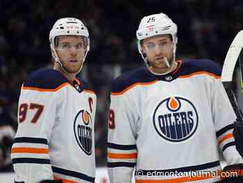 Plenty of challenges facing Edmonton Oilers as NHL announces revised schedule