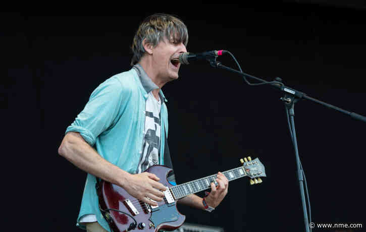 Watch Stephen Malkmus debut two new songs at first gig in two years