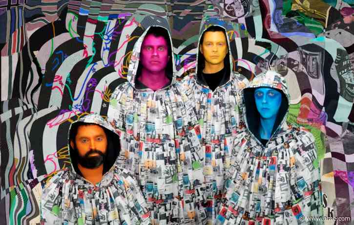 Animal Collective share new single and announce UK and European tour