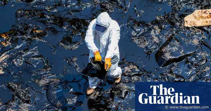 Peru demands compensation from Spain’s Repsol for disastrous oil spill