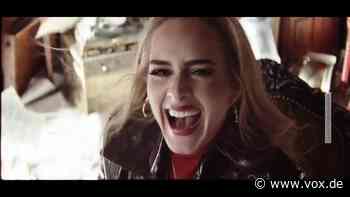 Adele: Beim „Easy On Me"-Videodreh ging einiges schief - VOX Online