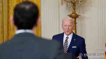 Biden says Harris will be his running mate in 2024