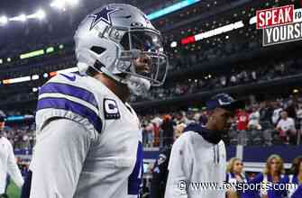 Emmanuel Acho on Dak Prescott’s apology: ‘Allow him to be human like everyone else’ I SPEAK FOR YOURSELF