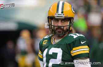 Marcellus Wiley: Even if Aaron Rodgers wins his second Super Bowl ring many will think… that’s it? I SPEAK FOR YOURSELF