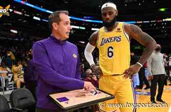Nick Wright weighs in on Frank Vogel’s future with the Lakers I THE HERD