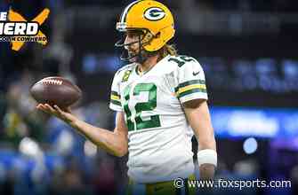 Colin Cowherd can’t envision Aaron Rodgers losing to San Francisco I THE HERD