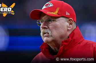 Colin Cowherd: ‘There’s an argument for Andy Reid being the greatest coach of all time’ I THE HERD