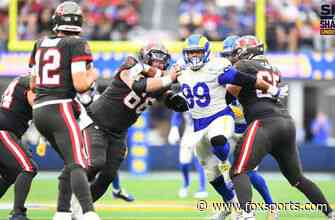 Shannon Sharpe likes Rams Aaron Donald’s confidence heading into NFC divisional round game vs. Bucs I UNDISPUTED
