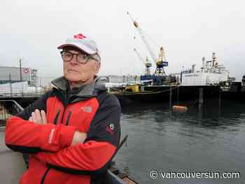 Seaspan assigned more consultation work for North Shore dry dock expansion