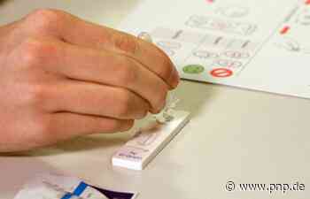 Sieben-Tage-Inzidenz in Traunstein bei 587,1 - Traunstein - Passauer Neue Presse