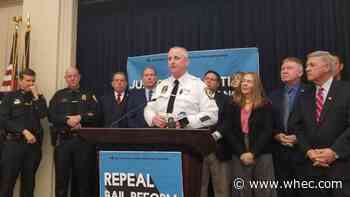 Sources: Gates Police Chief James VanBrederode exploring State Senate run after retiring