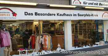 -Stadtratsfraktionen in Bexbach spende für Sozialkaufhaus - Saarbrücker Zeitung
